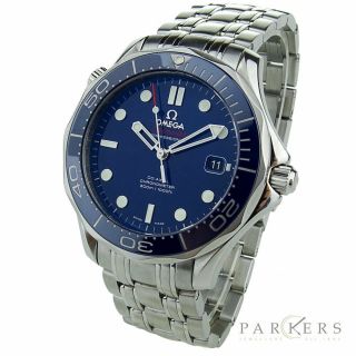 Omega Seamaster Professional Co - Axial Automatic Wristwatch 212.  30.  41.  20.  03.  001