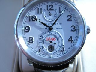 Ulysse Nardin 1846 Marine Chronometer