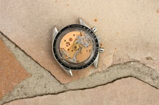 1977 Omega Speedmaster Project 145.  022 - 76 Parts 861 Moonwatch