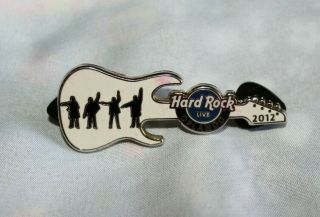 The Beatles Hard Rock Cafe Collector 