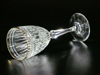 Wine Glass Hanover Gold by Waterford Crystal,  Blown Glass Crafted in Slovenia 3