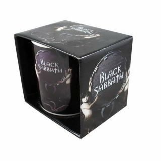Black Sabbath Reunion Official Boxed Mug
