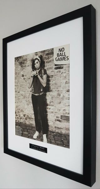 Amy Winehouse - Framed Nme - Plaque - Certificate - - Rare
