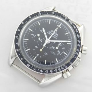 Vintage Omega Speedmaster Professional Moonwatch 100 145.  022 Cal.  861