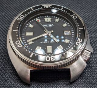 Seiko Prospex SLA033 Limited Edition Dive Watch,  Bonus Rubber Strap 2