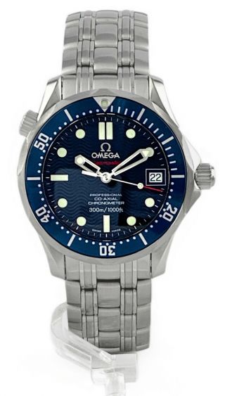Omega Seamaster Diver 300m Co‑axial 36.  25 Mm 2222.  80.  00 (brand)