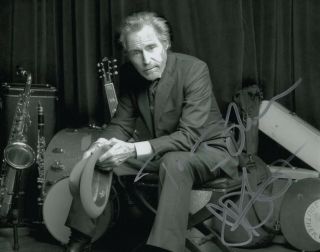 J.  D.  Souther Autographed Signed Photograph - To John