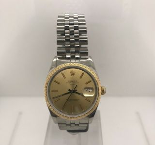 Rolex Oyster Perpetual Datejust 15223