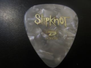 Slipknot Paul Gray Guitar Pick