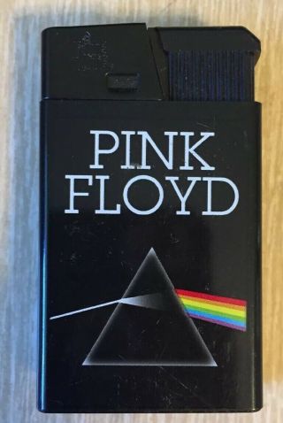 Pink Floyd Lighter Dark Side Of The Moon Cigarette Roger Waters Gilmour