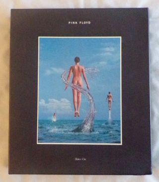 Pink Floyd’s 1992 Shine On Box Set