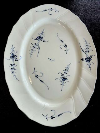 Villeroy & Boch Vieux Luxembourg Large Oval Platter