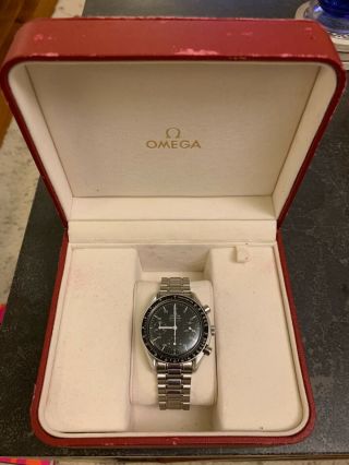 Omega Speedmaster 3510.  50.  00 Wrist Watch For Men