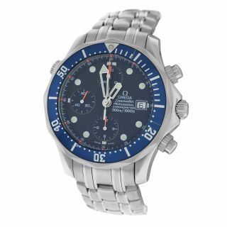 Omega Seamaster Professional Wrist Watch For Men