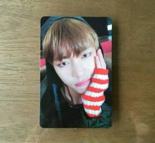 Bts You Never Walk Alone Ynwa Right Ver.  V Official Photocard,  Gift