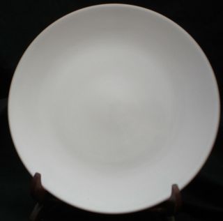 Vera Color White By Wedgwood Dinner Plate 11 1/8 "