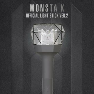 [kpop Republic] Monsta X Official Light Stick (ver 2)