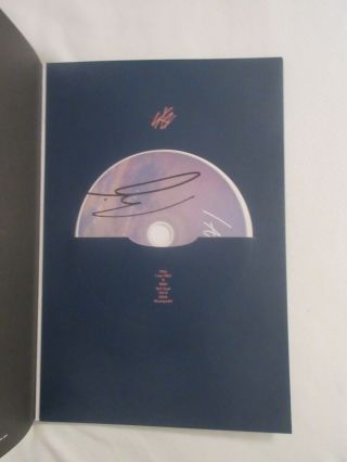 HAN JISUNG SIGNED I Am You Stray Kids Album Kpop Autographed with SEUNGMIN page 3