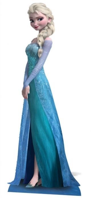 Elsa From Disney 