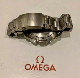 NASA OMEGA Late X33 Speedmaster Professional Titanium Watch 2nd 3291.  50 Men ' s 3