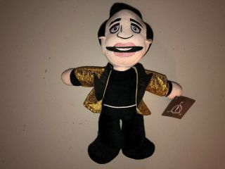 Brandon Urie Beebo Doll Panic At The Disco Pray For The Wicked Concert Tour