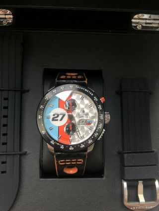 Steinhart Le Mans Gt Chronograph French Limited Edition - Rare