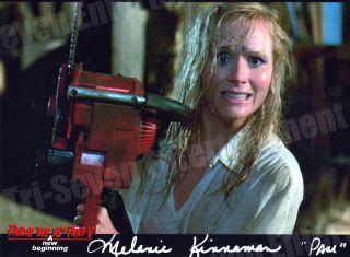 Melanie Kinnaman Hand Signed 8x10 Photo Friday The 13th Part 5: A Beginning