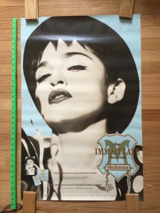Madonna Promo Poster