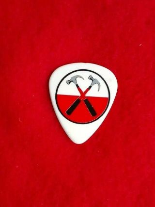 Roger Waters Band Guitar Pick /pink Floyd/stage / David Gilmore/the Wall