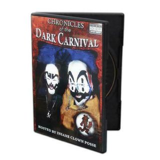Insane Clown Posse - Chronicles Of The Dark Carnival Dvd Icp &