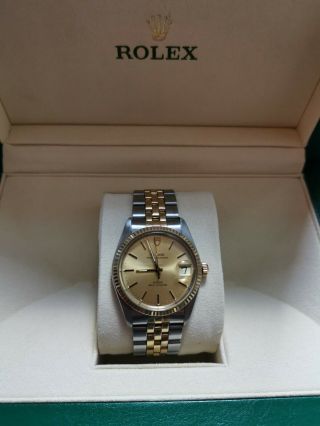 Rolex Tudor Prince Oyster Date,  With Rolex Box
