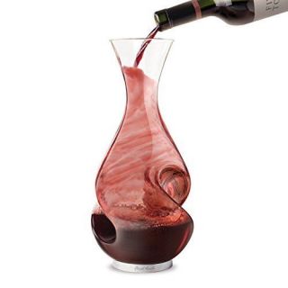 La Grande Conundrum Decanter Wine Aerator White Red Taste Enhancer Carafe Gifts