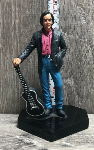Neil Diamond Tennessee Moon Limited Edition Figurine - Joseph Hoffman Action