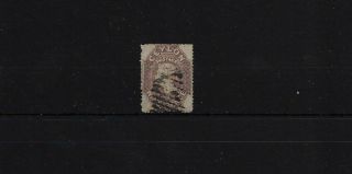 Ceylon Sg25,  9d Intermediate Perf,  A Few Faults But Very Collectable,  Cat £250