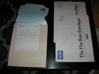 A Few Pieces Of Postal Stationary From Australia