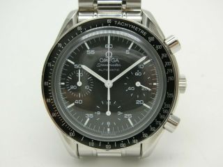 Omega Speedmaster Automatic Ref: 3510.  50 Box,  tag,  book & Papers 2