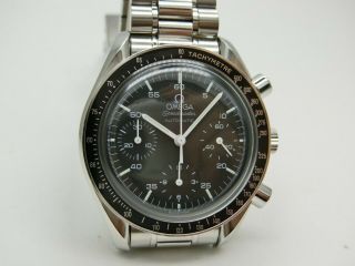 Omega Speedmaster Automatic Ref: 3510.  50 Box,  tag,  book & Papers 3