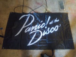 Panic At The Disco Flag