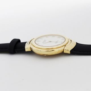 18k Rolex Cellini Quartz Movement Wristwatch Model 6622 2