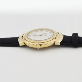18k Rolex Cellini Quartz Movement Wristwatch Model 6622 3