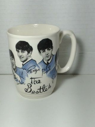 Vintage The Beatles Mug 1960 