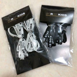 Stray Kids Official Goods Shoelace Set Stray Kids District 9 Unlock