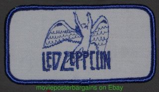 Led Zeppelin Vintage 1970 