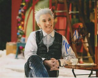 Martin Short The Santa Clause Jack Frost Actor Signed 8x10 Photo
