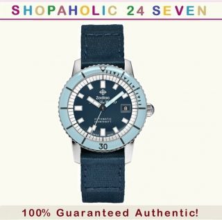 Zodiac Sea Wolf Watch Zo9264 Swiss Made; 100 Authentic
