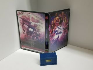 To Boldly Flee Dvd Signed By Doug Walker Nostalgia Critic Channel