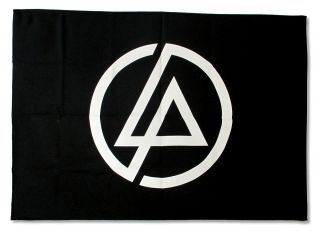 Linkin Park Classic Symbol Flag Wall Banner Official Band Merch