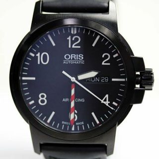 Oris Bc3 Air Racing 01 735 7641 4794 Automatic Black Stainless 42mm Mens Limited