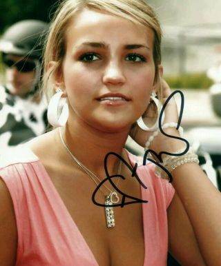 Jamie Lynn Spears - Signed Autographed 8x10 Photo - W/coa