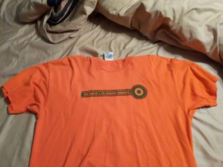 Vintage 2000 Ben Harper Innocent Criminals Tour T - Shirt Xl